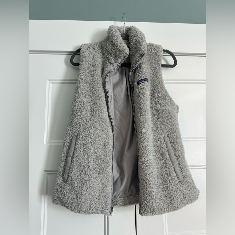 Patagonia Los Gatos vest